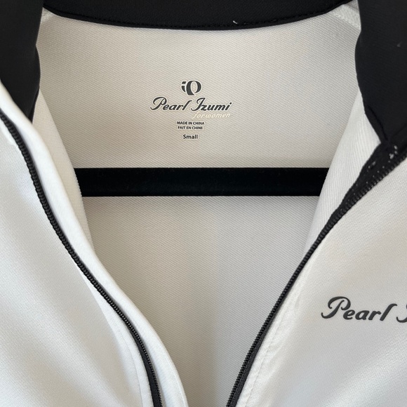 Pearl Izumi Ultra Thermal 1/2 Zip Top - Picture 6 of 6